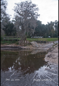 Orange Lake Boat Slips