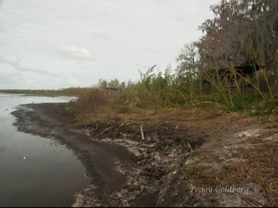 Orange Lake Boat Slips