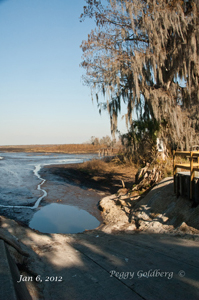 Orange Lake Boat Slips