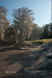 Orange Lake Boat Slips