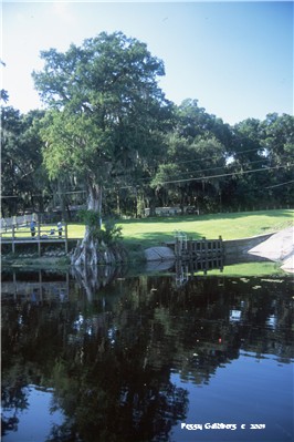 Orange Lake Boat Ramp