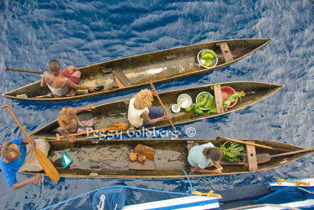 The Solomon Islands